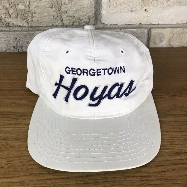 Vintage Georgetown Hoyas Sports Specialties Script Snapback Hat