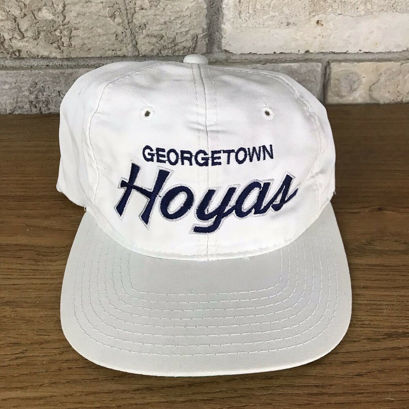 DALLAS Cowboys / vintage snapback / script logo / spellout font / white and  blue / crisp / never worn / NFL vintage / official gear / any sz