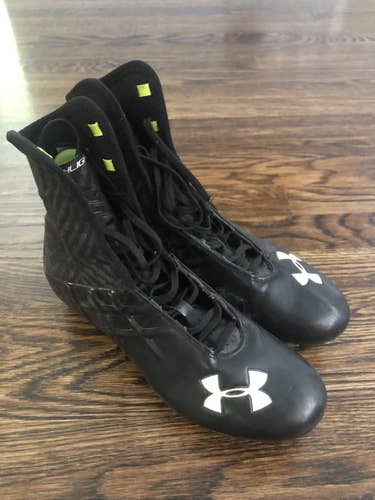 Adult Size 8.0 Under Armour Highlight Cleat