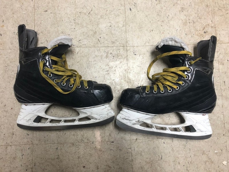 Senior Bauer Regular Width Size 8.5 Nexus 5000 Hockey Skates