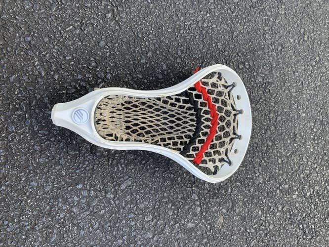 White Used Strung Optik Head