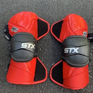 Used Large STX K18 Arm Pads