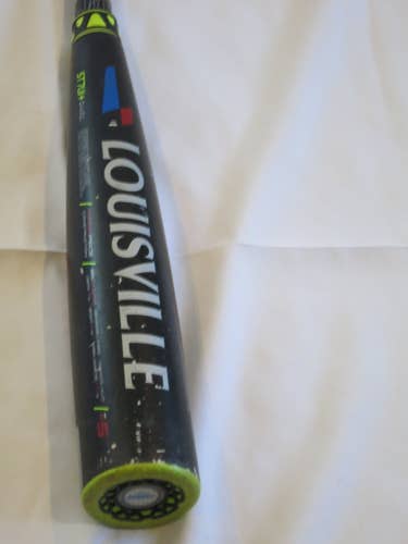 Used Louisville Slugger Select 719 Bat (-5) 30"