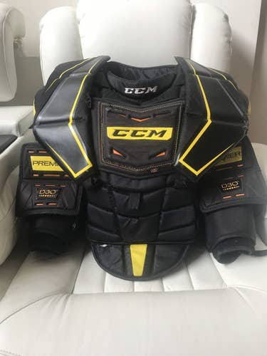 CCM Premier Pro Chest/arms