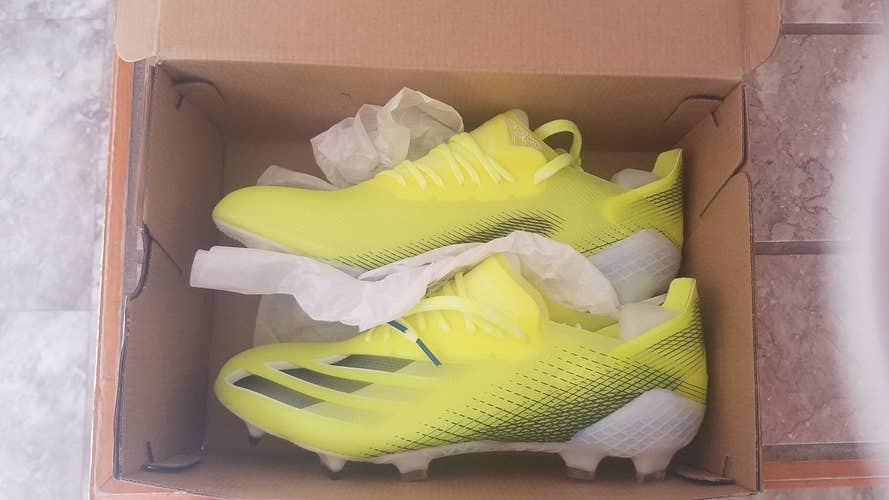 Adidas X Ghosted. 1fg Cleats