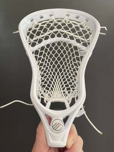 VERY GENTLY Used Defense Strung Tank 2.0 Head