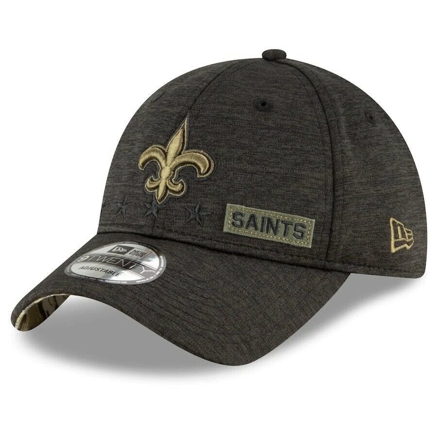 2020 New Orleans Saints New Era 9TWENTY 