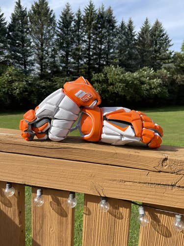 Six Nations Chiefs Gait Lacrosse gloves