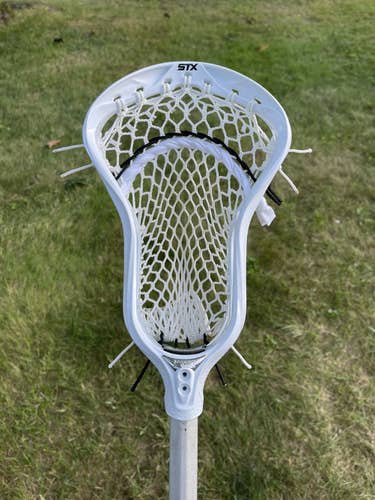White Used Attack & Midfield STX Surgeon 700 Head