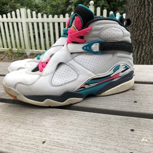 Jordan 8 South Beach