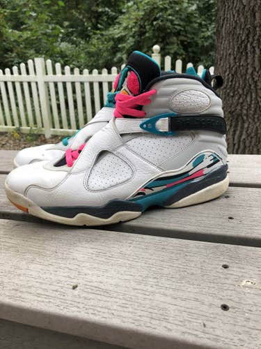 Jordan 8 South Beach