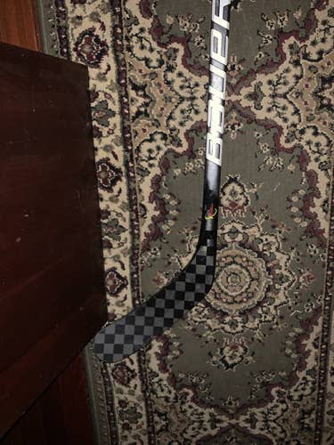 Senior Right Handed Toe Pattern Pro Stock Vapor FlyLite Hockey Stick