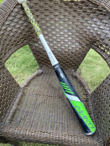 Easton Mako Composite 29in (-11) 18 oz Skinny Barrel.