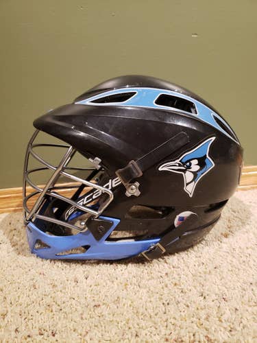 Johns Hopkins Cascade Pro-7 Helmet