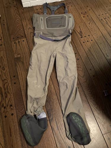 Orvis silver sonic waders