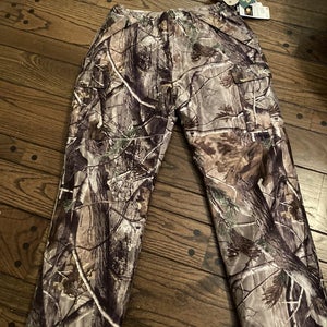Cabellas /Realtree thinsulate camo pants