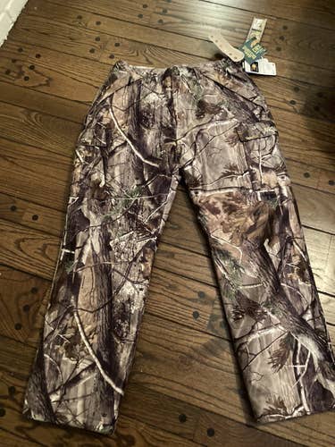 Cabellas /Realtree thinsulate camo pants