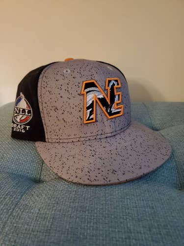 New England Blackwolves 2016 Draft Hat