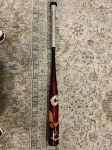 2021 Alloy 30 oz 33" Voodoo One Bat