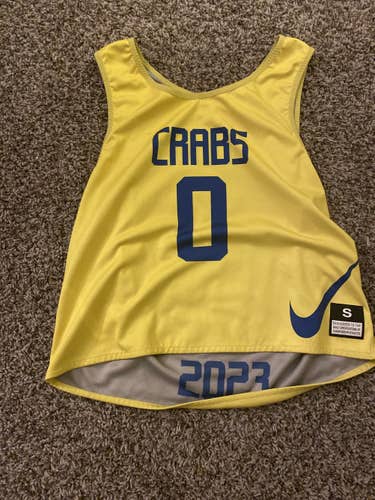 Crabs Lacrosse Nike Jersey (Adult S)