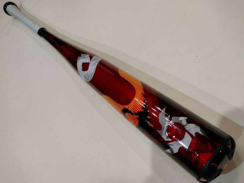 Used 2021 DeMarini Voodoo One 30/27 (-3) 2 5/8" BBCOR Adult Baseball Bat WTDXVOC