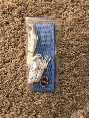 Hard mesh stringing kit (Carolina)