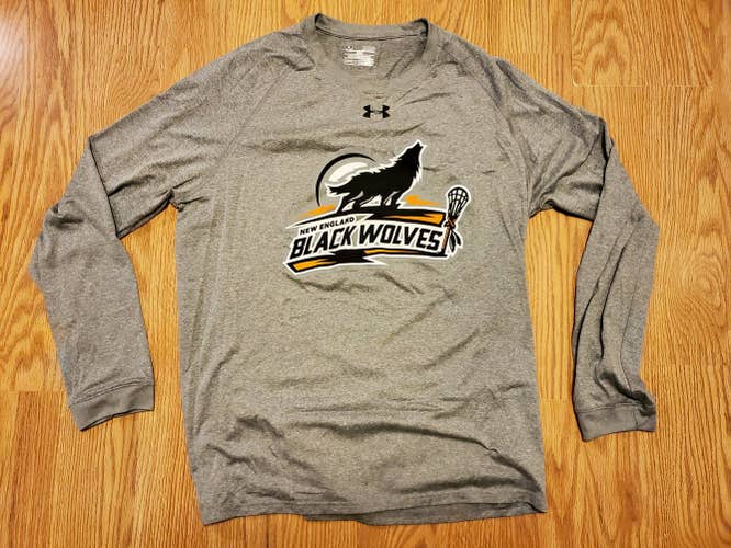 New England Blackwolves Team Issued Shooting Shirt