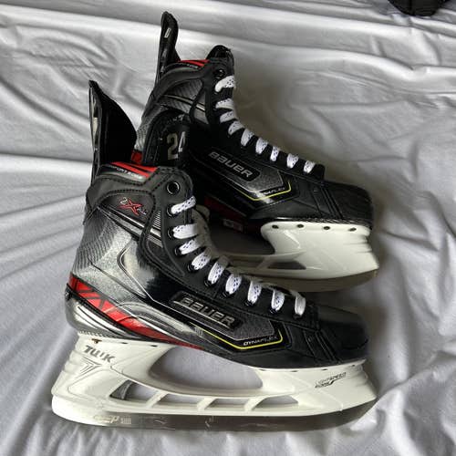 Bauer 2x Pro Skates Size 10 D/R Regular Width