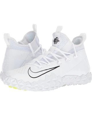 White Adult Size 11 (Women's 12) Nike Huarache