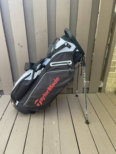 Taylormade Select Plus Stand Golf Bag NEW