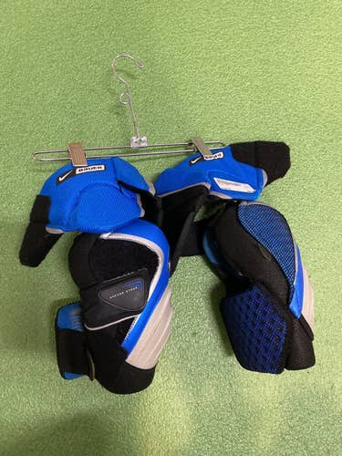 Used Nike Air Lg Ice Hockey Elbow Pads