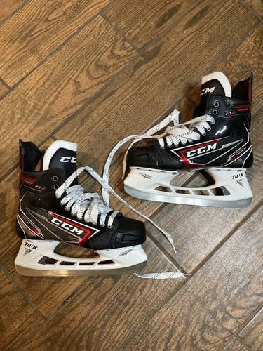 CCM Pro Stock Size 8.5 JetSpeed FT2 Hockey Skates