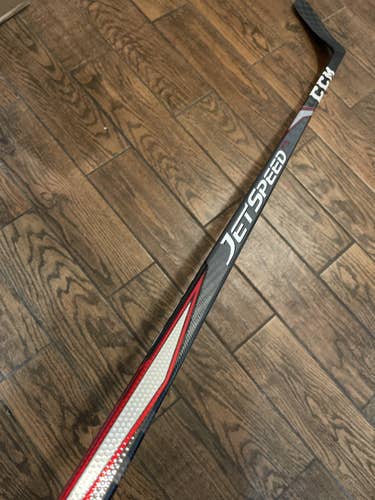 CCM Left P90T Pro Stock JetSpeed FT2 Hockey Stick