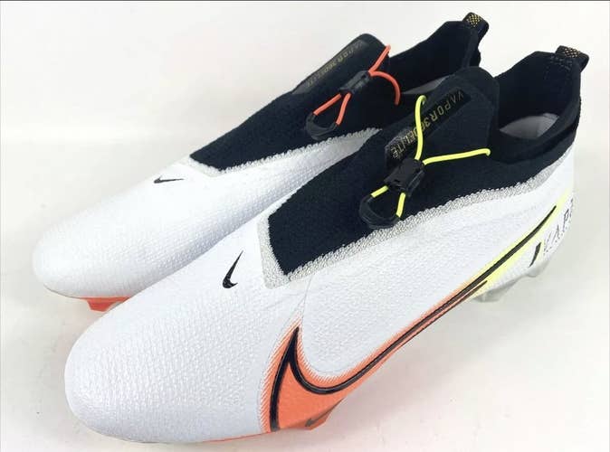 Nike Vapor Edge Elite 360 Premium Football Cleats CI5635-100 Men’s Size 15 New