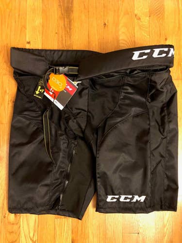 Brand New Senior  XL CCM Tacks Pant Shell Black