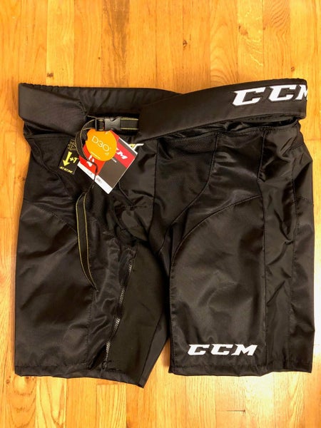 Brand New Senior XL CCM Tacks Pant Shell Black