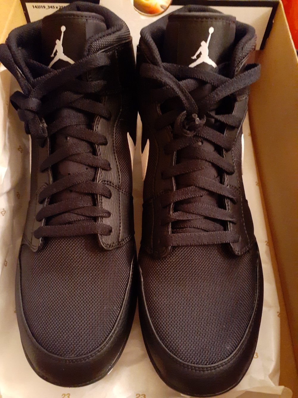 jordan 1 td mid men's football cleat