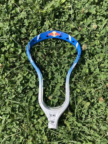 Like New Red Bull Nike Lakota U Lacrosse Head