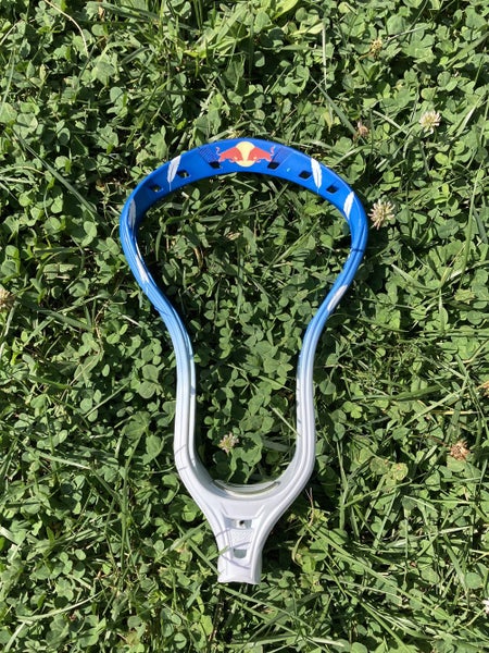 Like New Red Bull Nike Lakota U Lacrosse Head