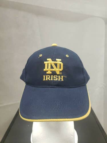 University of Notre Dame Signatures Strapback Hat NCAA