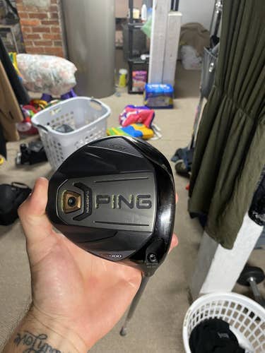 Ping G400 Tour issue Driver