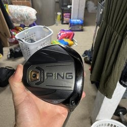 Ping G400 Tour issue Driver