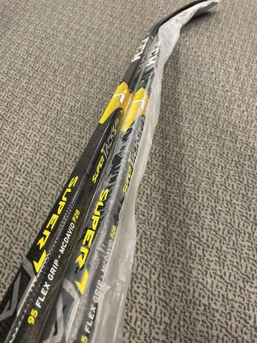 CCM Super Tacks AS1 P28 95 flex Left hand 2-pack of Sticks