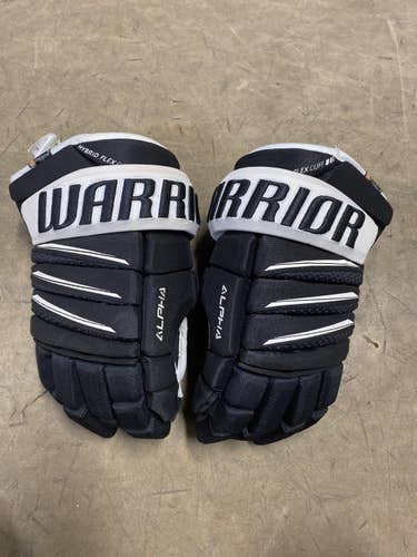 Senior Warrior 14" Alpha QX Pro Gloves
