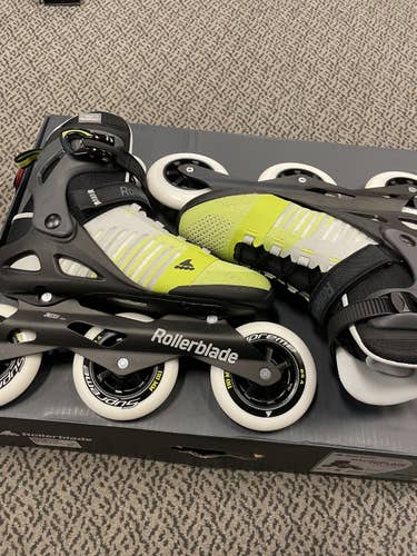 Rollerblade Macroblade 110 3WD MENS 10.5