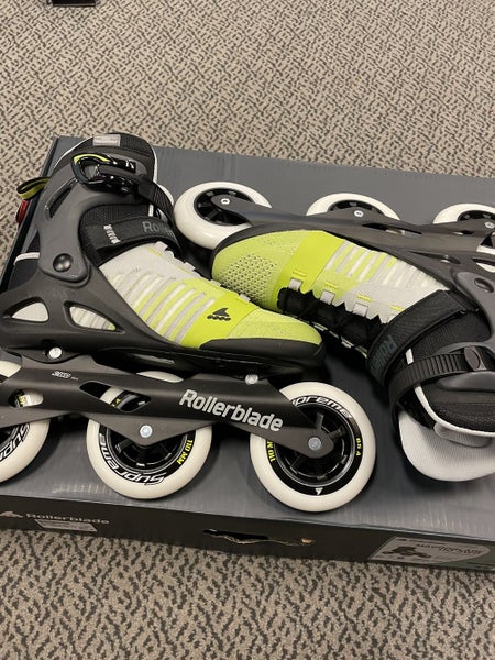 Rollerblade Macroblade 110 3WD MENS 10.5