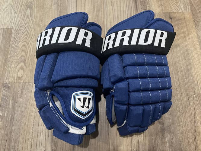 Warrior 14N franchise pro stock mic tampa bay lightning