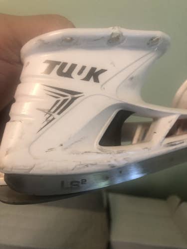New Bauer 263 mm Edge