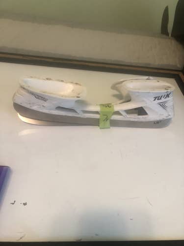 New Bauer 263 mm Edge