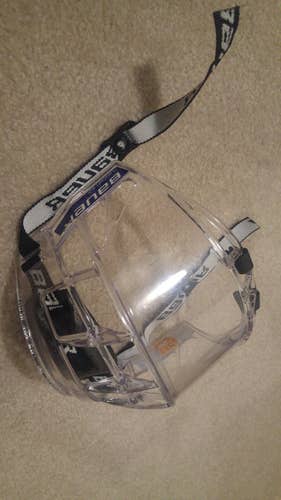 Used Bauer Concept II JR Small